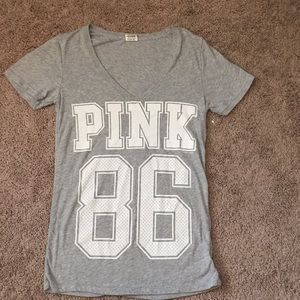PINK Victoria's Secret Tops - Pink Victoria secrets PINK Victoria's Secret Tops - Pink Victoria secrets